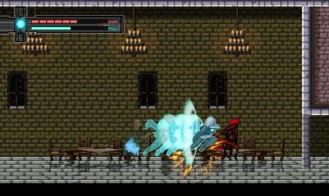 Arena of Sacrifice Adult Game Screenshots (5)