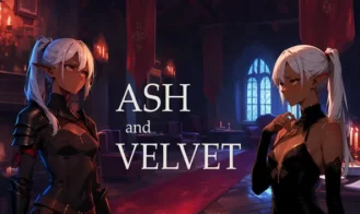 Ash and Velvet porn xxx game download cover