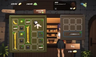 Bash Slimes EVERYDAY!! Adult Game Screenshots (3)