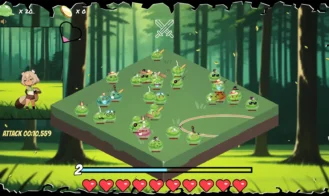 Bash Slimes EVERYDAY!! Adult Game Screenshots (5)