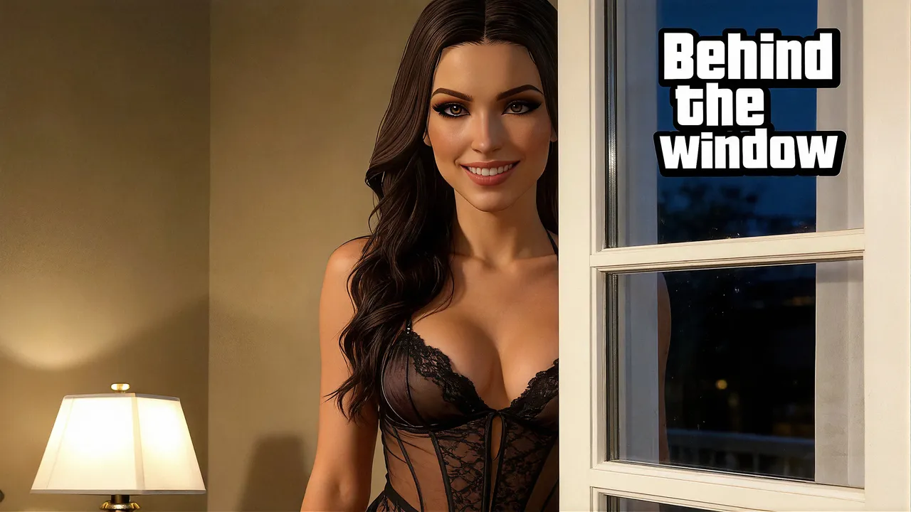 Behind The Window porn xxx game download cover