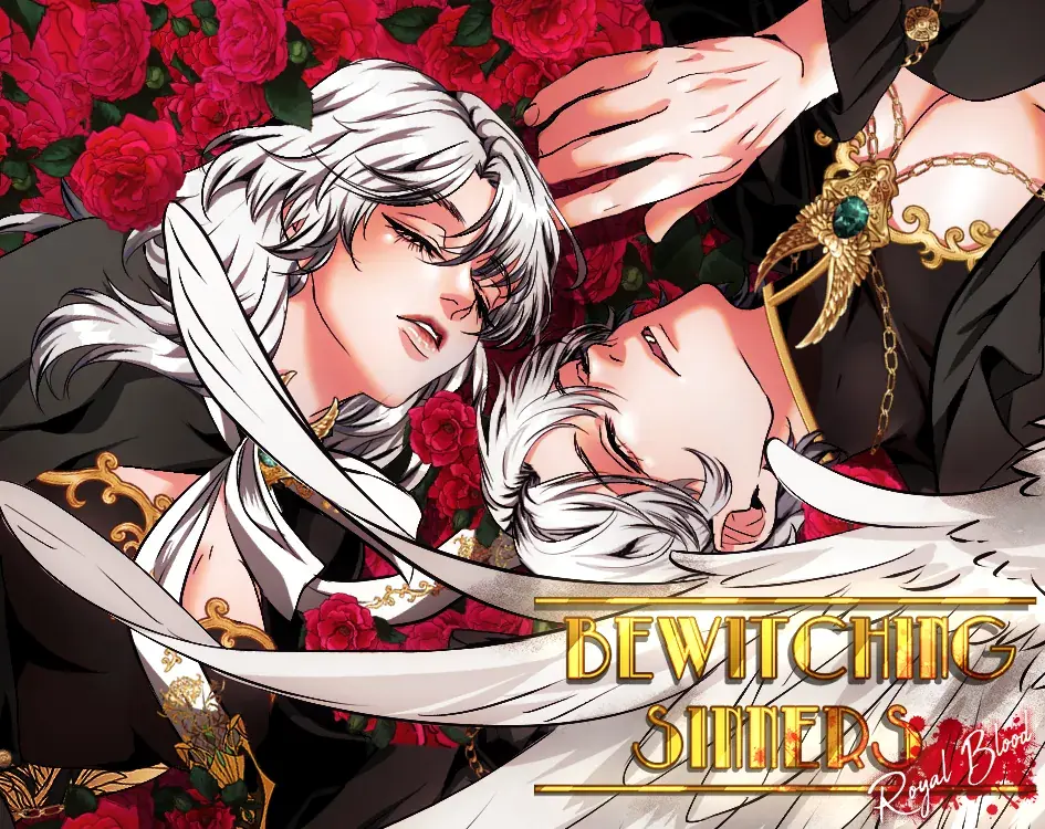 Bewitching Sinners Royal Blood porn xxx game download cover
