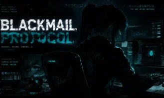 Blackmail Protocol porn xxx game download cover