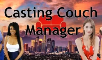 Casting Couch Manager porn xxx game download cover