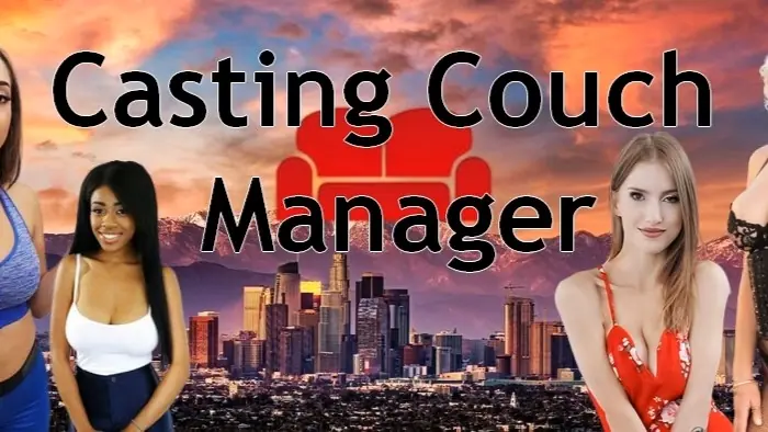 Casting Couch Manager porn xxx game download cover
