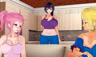 Caught By My Futa Sister Adult Game Screenshots (4)