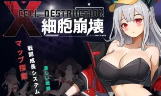 Cell Destruction porn xxx game download cover