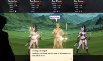 Chronicles of Corrupted Knights Adult Game Screenshots (1)