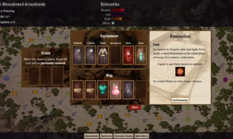 Chronicles of Corrupted Knights Adult Game Screenshots (3)