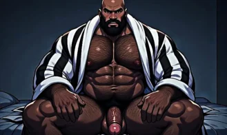 Chronicles of Muscular City Free Version Adult Game Screenshots (3)