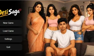 DesiSaga porn xxx game download cover