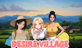 Desire Village porn xxx game download cover