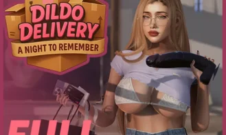 Dildo Delivery: A Night to Remember porn xxx game download cover
