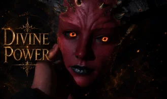 Divine Power porn xxx game download cover