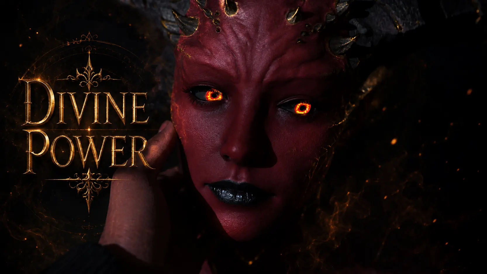 Divine Power porn xxx game download cover