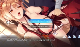 Do As I Say - Obedience to the Ninja Master Adult Game Screenshots (4)