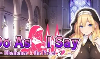 Do As I Say – Obedience to the Priest porn xxx game download cover