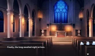 Do As I Say - Obedience to the Priest Adult Game Screenshots (5)