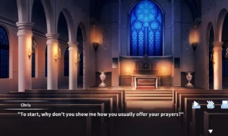 Do As I Say - Obedience to the Priest Adult Game Screenshots (6)