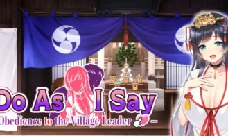 Do As I Say – Obedience to the Village Leader porn xxx game download cover