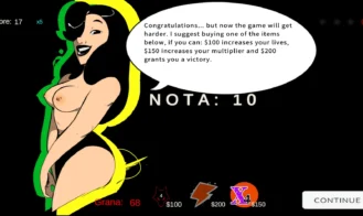 Domino Gotico Adult Game Screenshots (3)