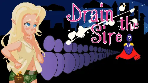 Drain the Sire porn xxx game download cover