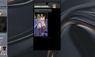 Escorted Office Adult Game Screenshots (5)