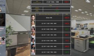 Escorted Office Adult Game Screenshots (6)