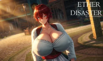 Ether Disaster porn xxx game download cover