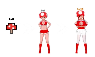 Everything Becomes Waifu Adult Game Screenshots (2)