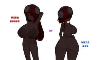 Everything Becomes Waifu Adult Game Screenshots (3)