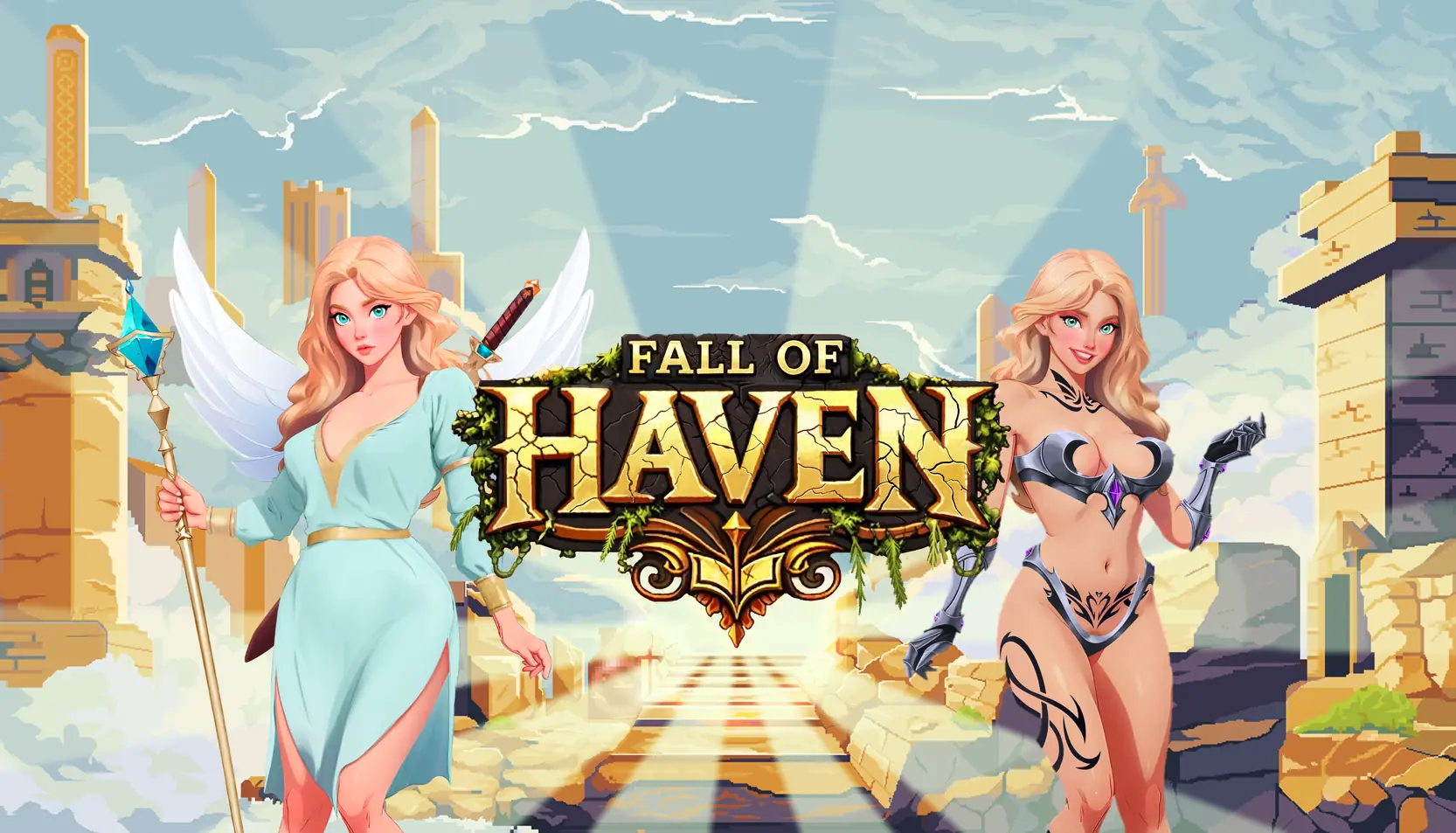 Fall of Haven porn xxx game download cover