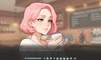 Femboy & Futa Cozy Cafe Adult Game Screenshots (1)