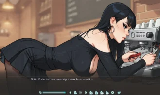 Femboy & Futa Cozy Cafe Adult Game Screenshots (3)