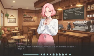 Femboy & Futa Cozy Cafe Adult Game Screenshots (5)