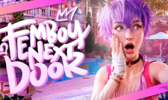 Femboy Next Door porn xxx game download cover