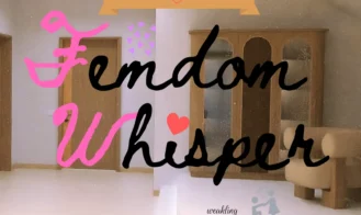 Femdom Whisper porn xxx game download cover