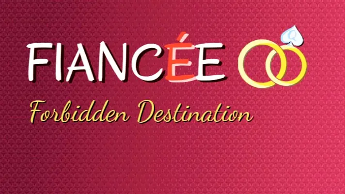 Fiancée: Forbidden Destination porn xxx game download cover