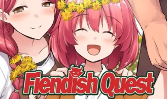 Fiendish Quest porn xxx game download cover
