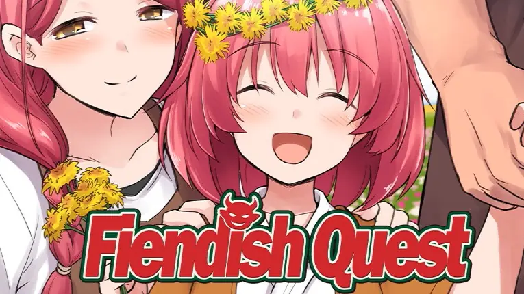 Fiendish Quest porn xxx game download cover