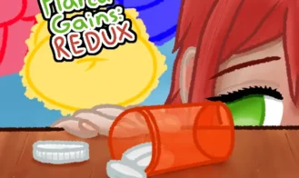 Flarea Gains: Redux porn xxx game download cover