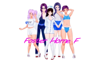 Foster Home F porn xxx game download cover