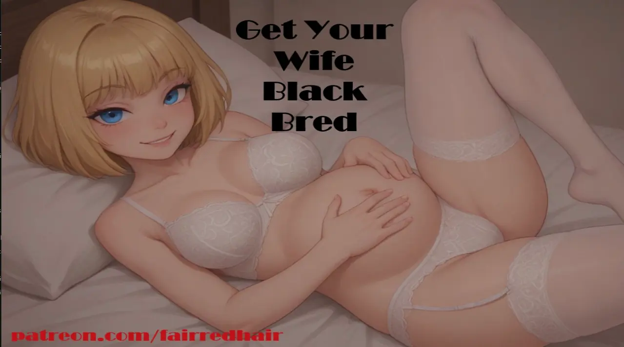 Get Your Wife Black Bred porn xxx game download cover