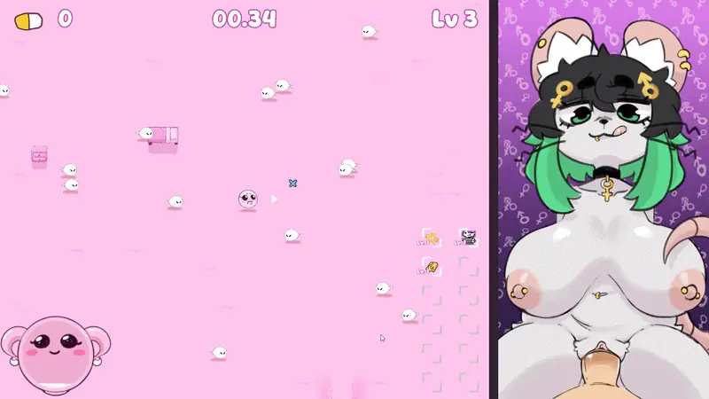 Go! Go! Womb-chan! porn xxx game download cover