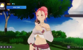 God's Blessing On That Desire World! Adult Game Screenshots (3)