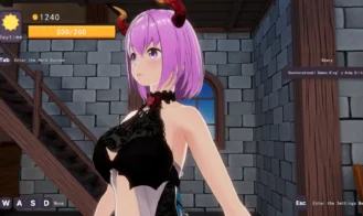 God's Blessing On That Desire World! Adult Game Screenshots (8)