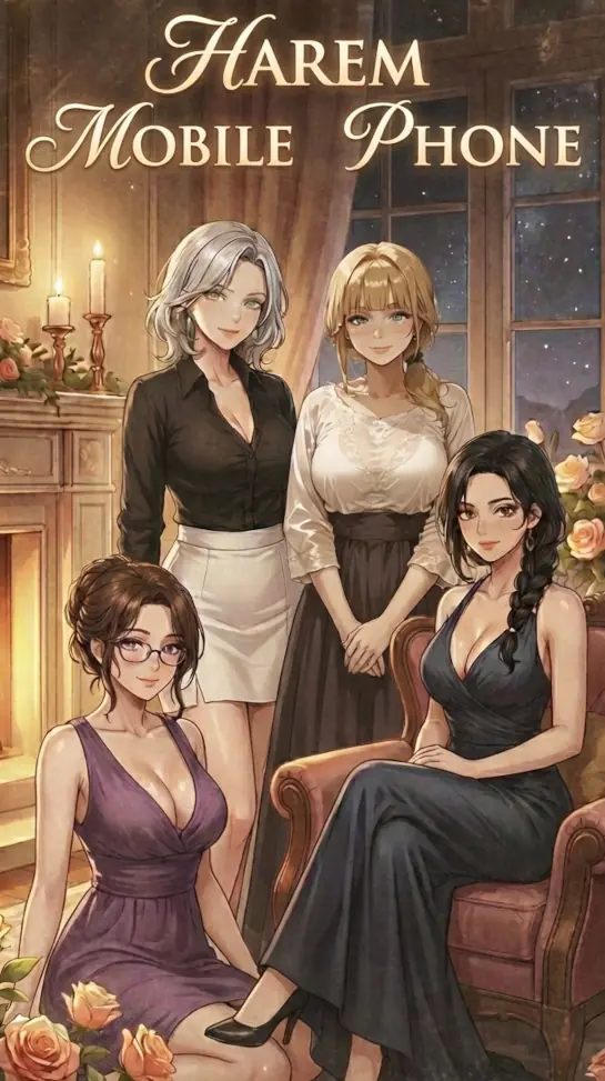 H.R.M Mobile Phone porn xxx game download cover