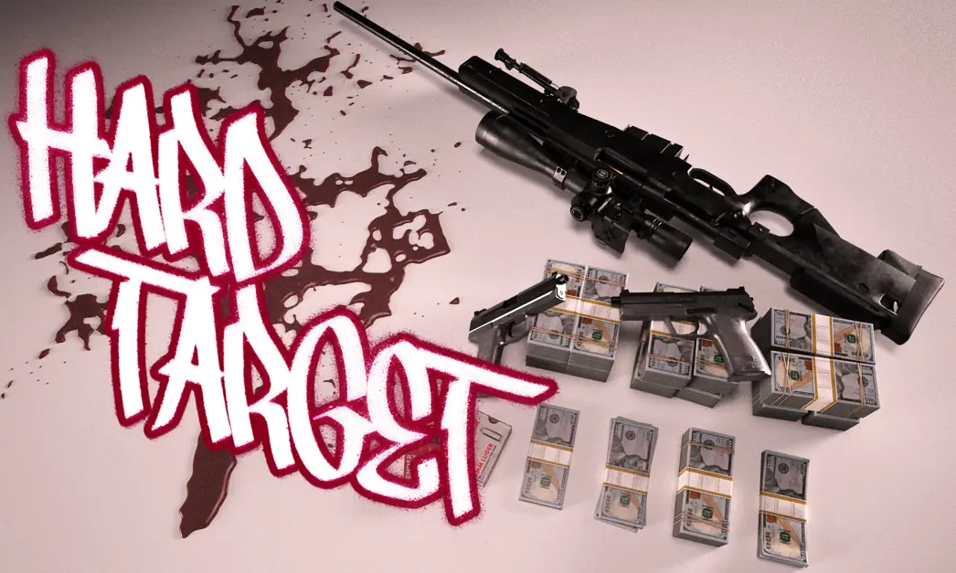 Hard Target porn xxx game download cover