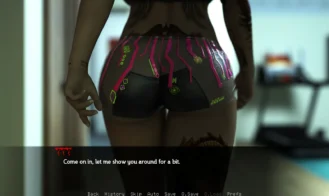 Hard Target Adult Game Screenshots (2)