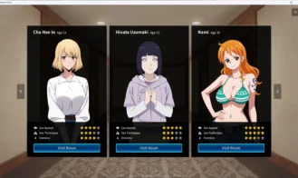 Harem House Adult Game Screenshots (6)